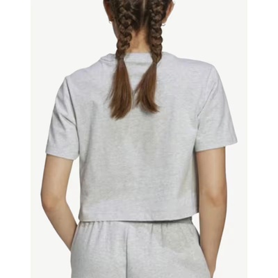 Adidas Originals Logo Play Tee Grey