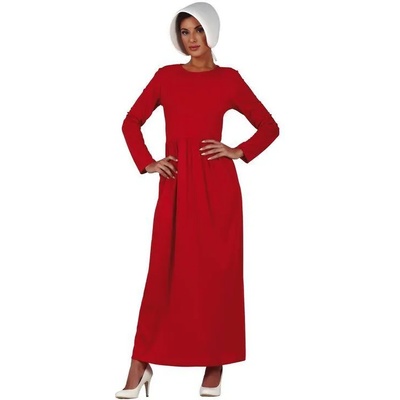 Fiestas Guirca Дамски костюм - Прислужница Размер - Възрастни: M