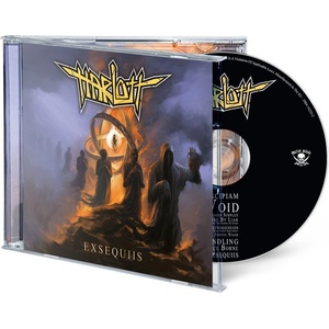Mystic Production Harlott: Exsequiis - CD (097120)