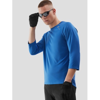 4F Мъжка колоездачна тениска с бърз ръкав 4F 4F | Sin | МЪЖЕ | S