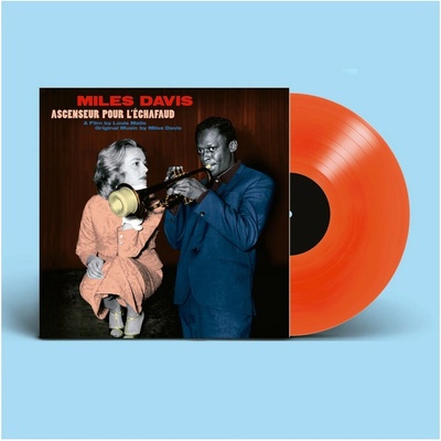 Davis Miles - Ascenseur Pour L'echafaud Vinyl LP
