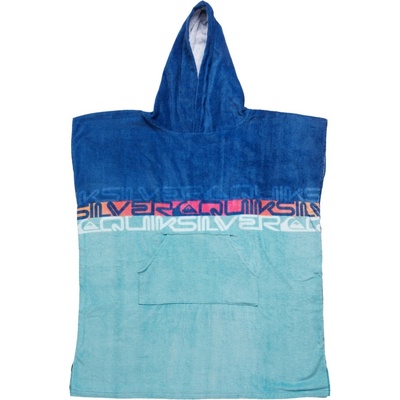 Quiksilver Hoody Towel Youth monaco blue