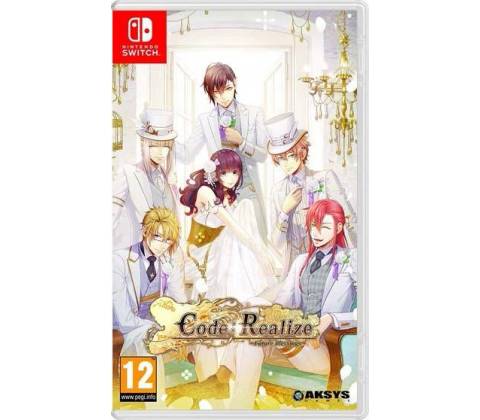 Code: Realize Future Blessings