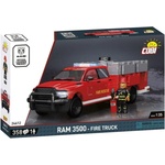 COBI RAM 3500 Пожарна, 1: 35, 358 к, 1 ф (COBI-24612)