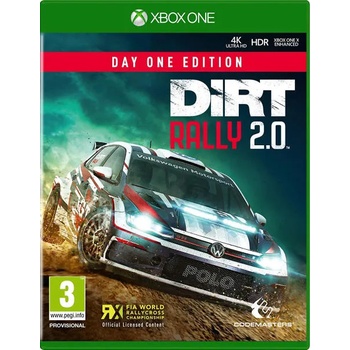Codemasters DiRT Rally 2.0 [Day One Edition] (Xbox One)