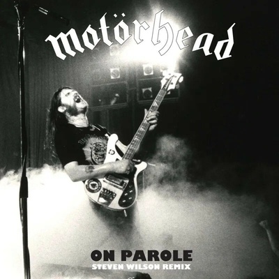 Motörhead: On Parole Sessions CD