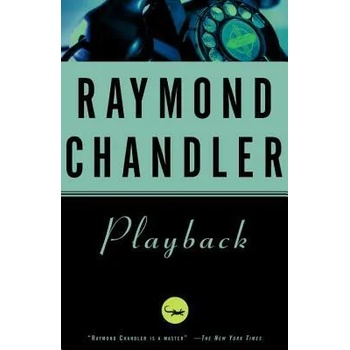 Image 1 of Playback | Raymond Chandler