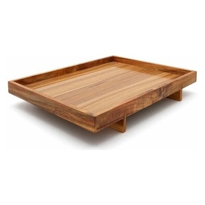Bredemeijer Serving Tray Wazuka Acacia 400x300x62mm 174007