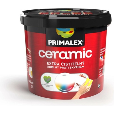 PRIMALEX Ceramic Báza L 5 l