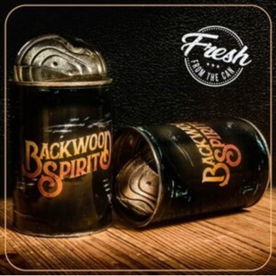 Fresh from the Can - Backwood Spirit CD