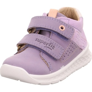 Superfit Детски ежедневни обувки Superfit Kid's Breeze E Casual shoes - Lila / Lila - размер 24 (EU) (702-4398-0615)