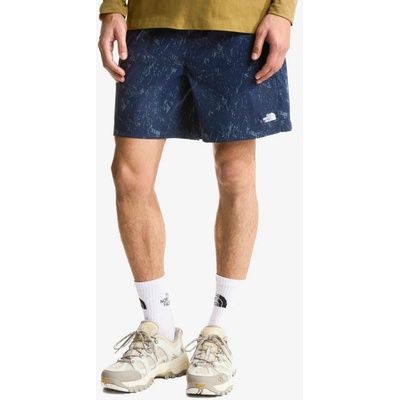 The North Face Class V Pathfinder Pull On 7in Short navy rock