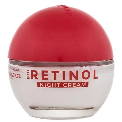 Dermacol Bio Retinol Night Cream нощен крем за лице против бръчки 50 ml за жени