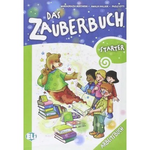 Das Zauberbuch | Mariagrazia Bertarini, Amalia Hallier, Paolo Iotti (2014)