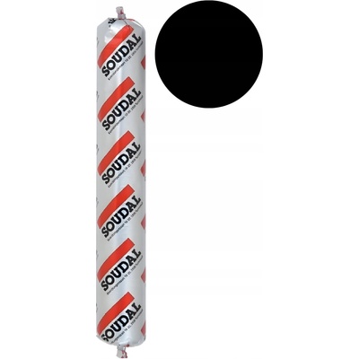 Soudal Silirub 2 600 g transparentní
