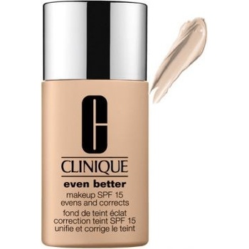 Clinique Even Better make-up SPF15 Evens and Corrects make-up 24 Linen 30 ml