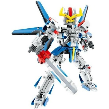 iM.MASTER bojový robot plast 641 ks