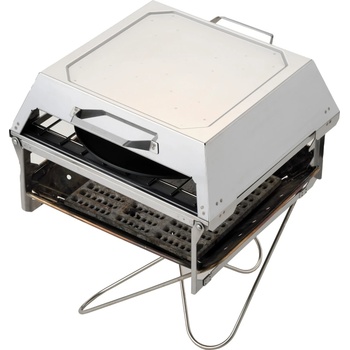Image 1 of Snow Peak Field Oven Solid (534-0182-0111)