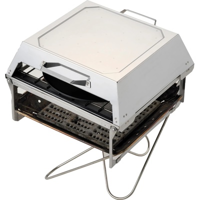 Snow Peak Field Oven Solid (534-0182-0111)
