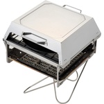 Snow Peak Field Oven Solid (534-0182-0111)