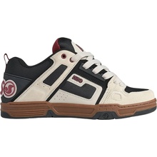 DVS Comanche Silver Grey/Black/Ruby Wine
