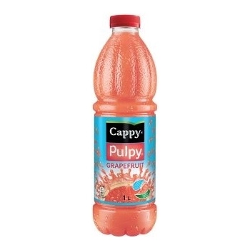 Cappy Pulpy grapefruit 1 l