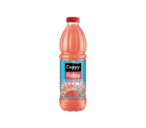 Cappy Pulpy grapefruit 1 l