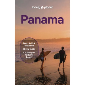Lonely Planet Panama (ISBN: 9781837584123)