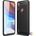 Motorola Moto E7 Power / E7i Power Удароустойчив Carbon Fiber Калъф и Протектор