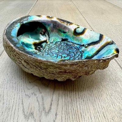 Matoska Vykuřovací mušle Abalone