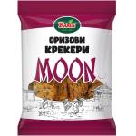 ROIS moon ОРИЗОВ КРЕКЕР (80 Г)