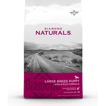 Diamond Naturals Large Breed Puppy LAMB 15 kg