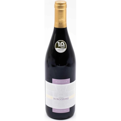 Chateau Burgozone Marselan červené 2024 14% 0,75 l (holá láhev)