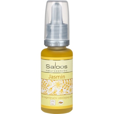 Saloos pleťový olej Jasmín 20 ml – Zboží Dáma