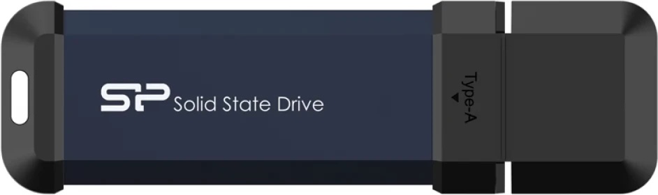 Silicon Power MS60 500GB USB 3.2 (SP500GBUF3S60V1B)