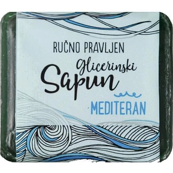 Albus Глицеринов сапун Palmira Mediteran 120 г