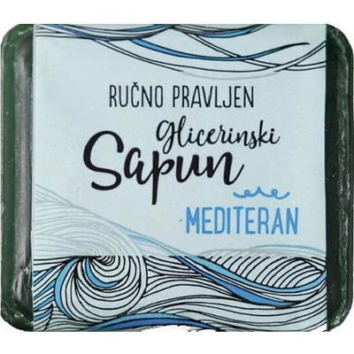 Albus Глицеринов сапун Palmira Mediteran 120 г