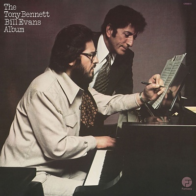Tony Bennett / Bill Evans - The Tony Bennett/Bill Evans Album (Original Jazz) (180 g) (LP) (888072505100)