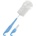 Lorelli Четка за шише Lorelli Baby Care - Синьо (10240250004)