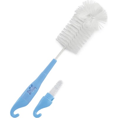 Lorelli Четка за шише Lorelli Baby Care - Синьо (10240250004)