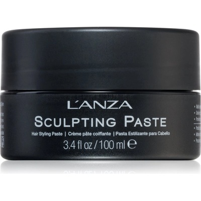 L'anza Sculpting Paste стилизираща паста За коса 100ml