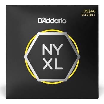 D'Addario NYXL0946-3P Струни за електрическа китара (NYXL0946-3P)