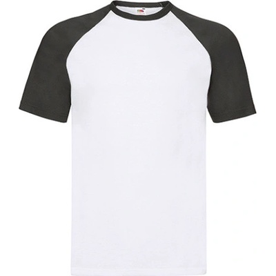 Fruit of the Loom pánske triko white