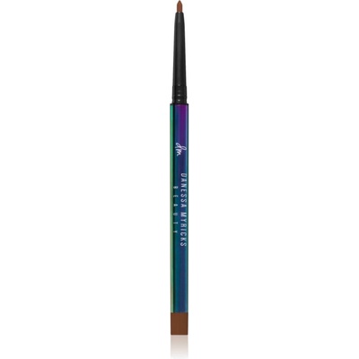 Danessa Myricks Beauty Infinite Chrome Micropencil водоустойчив молив за очи цвят Bronzite 0, 15 гр