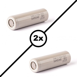 Samsung Презареждащи батерии Samsung INR 21700 30T 35A 3000mAh 2бр