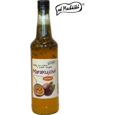 Od Macháčků Sirup Marakuja 500 ml