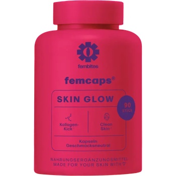 fembites femcaps® SKIN GLOW - 69 г