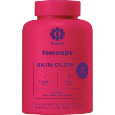 fembites femcaps® SKIN GLOW - 69 г
