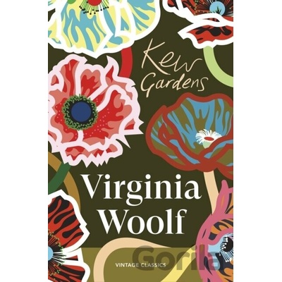 Kew Gardens - Virginia Woolf