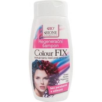 BC Bione Cosmetics Bio Colour Fix regenerační šampon 260 ml